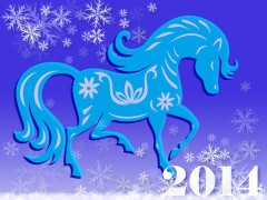 Выбор подарка в 2014 год Лошади по знакам Зодиака. (Кликните для увеличения)